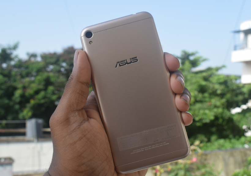 Asus Zenfone Live